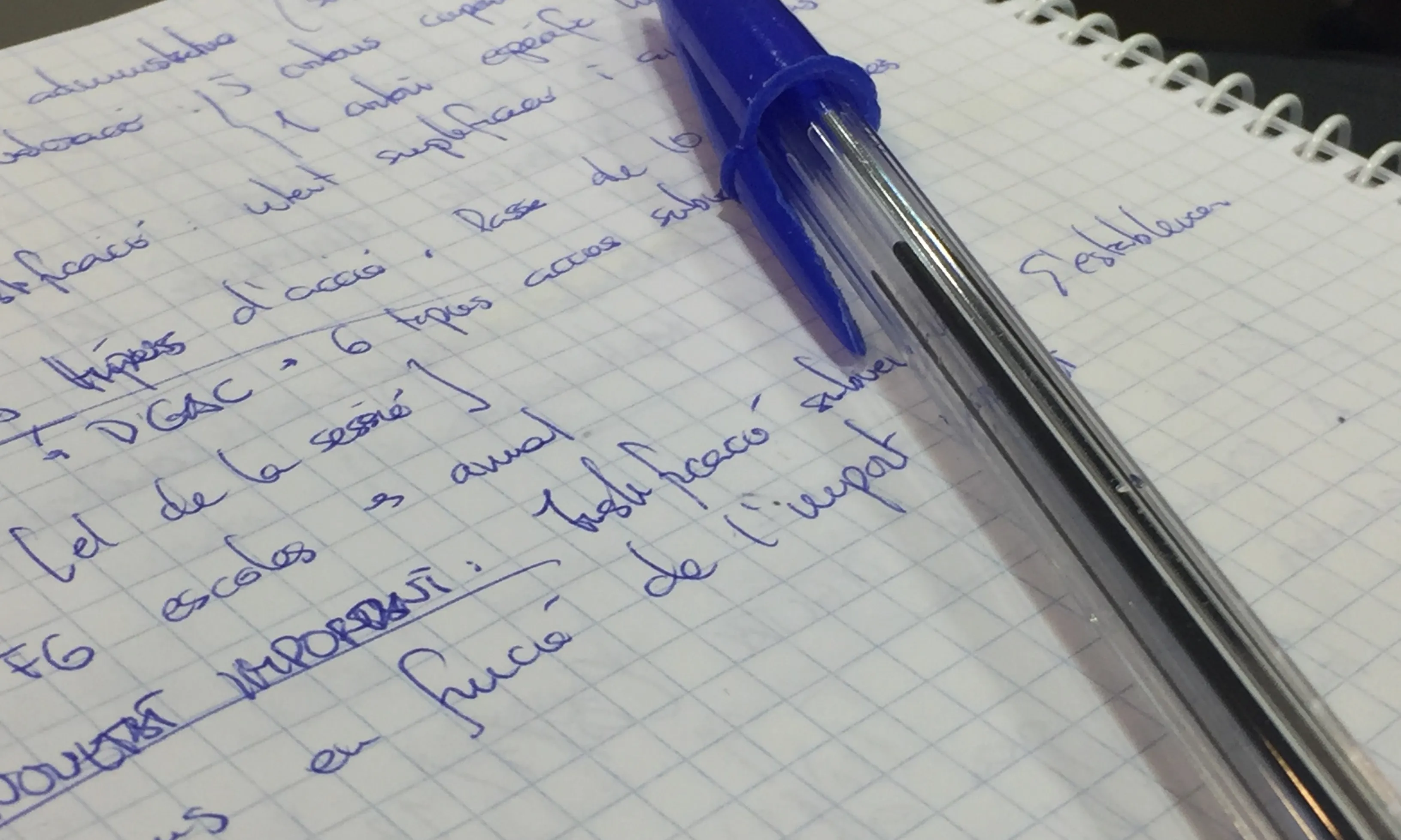 La DGACC presenta el nou catàleg de subvencions per als anys 2017 i 2018 - Foto: Joan Rosinach