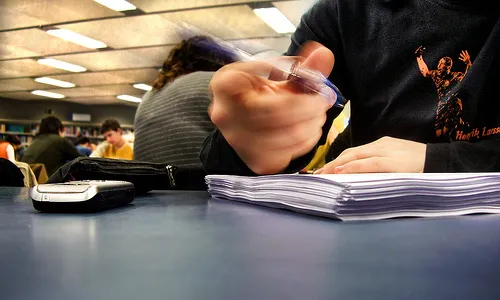 Es pretén oferir cursos adaptats a les necessitats geogràfiques i horàries de l'alumnat - Foto: Flickr