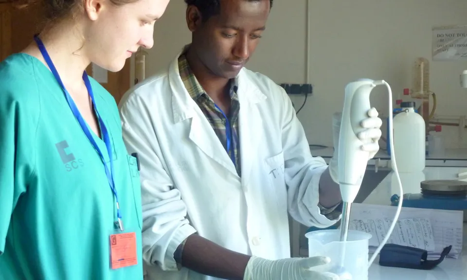 Projecte a Etiòpia / Font: FAS 