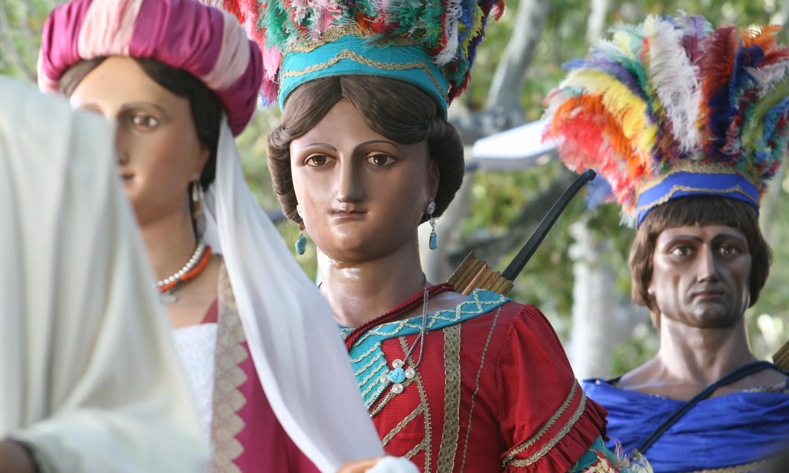 Gegants de Reus (font: Reus.cat)