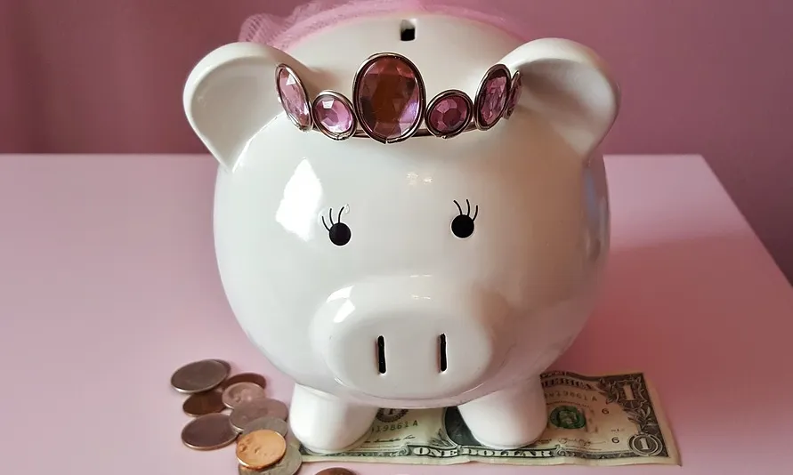 Guardiola i monedes. Font: Pixabay 