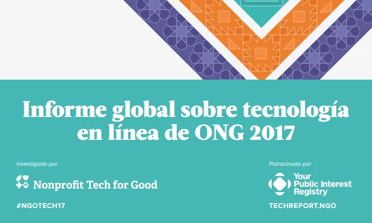 L'informe el realitza el portal Nonprofit for tech Good