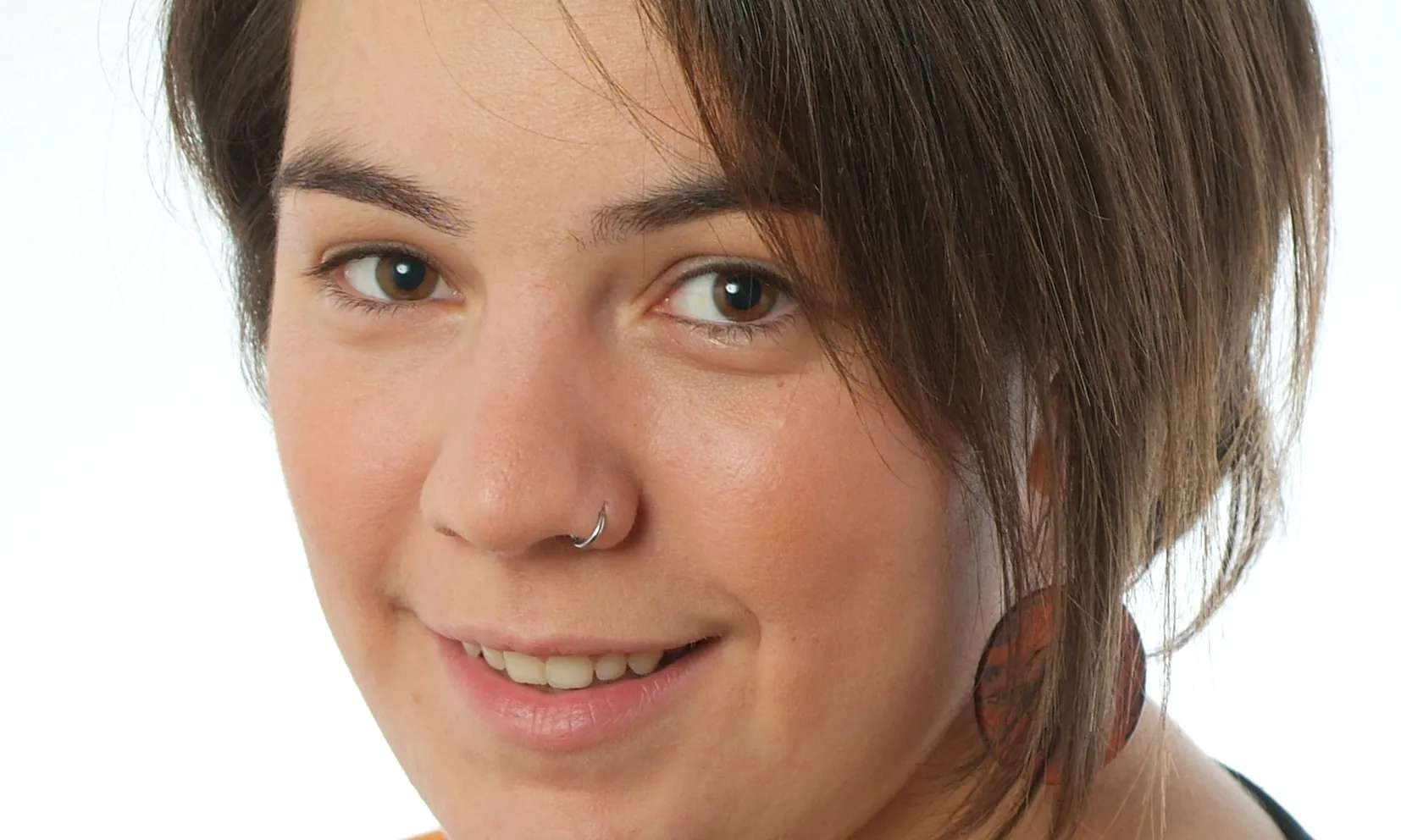 Júlia Mas és, juntament amb Judit Terés, membre de Projecte Ella. Font: Projecte Ella