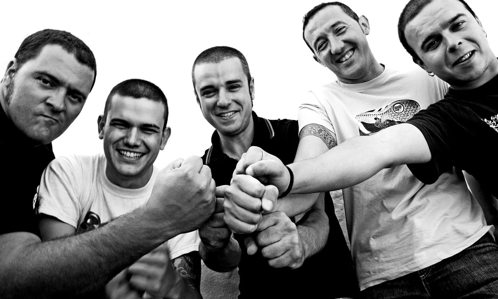 Music Riot Oi! Fest (Barcelona, 14 de gener).