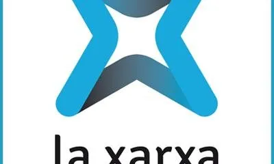 Logo de la Xarxa de Comunicació Local. Font: Twitter
