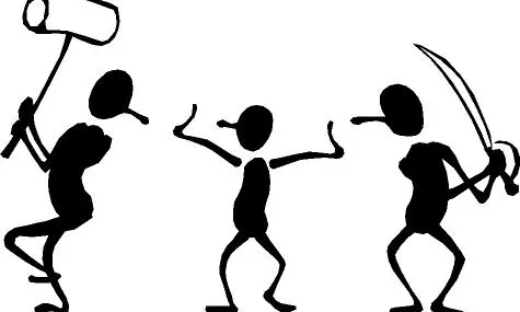 logo Mediació / Font: Associació de Veïns de Camp de l'Arpa