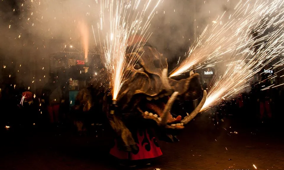 El 28 de gener es celebrarà la 3a Porkada del Clot (foto: Pol Sidi)