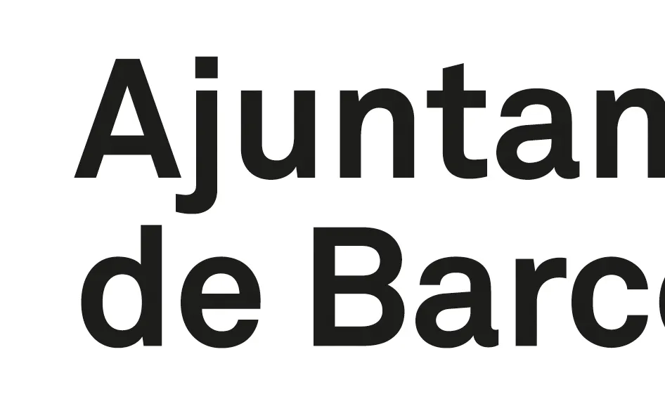 Logotip de l'Ajuntament de Barcelona. Font: Ajuntament de Barcelona