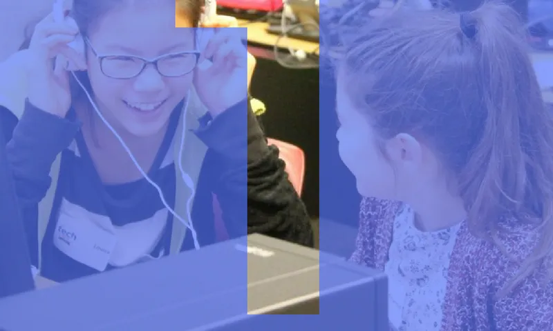Technovation 2017. Font: Pàgina de Facebook de Technovation