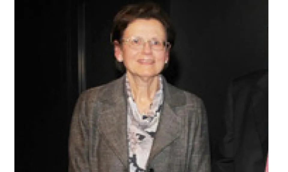 Teresa Girbau, de la Fundació Girbau (imatge: Girbau.es)