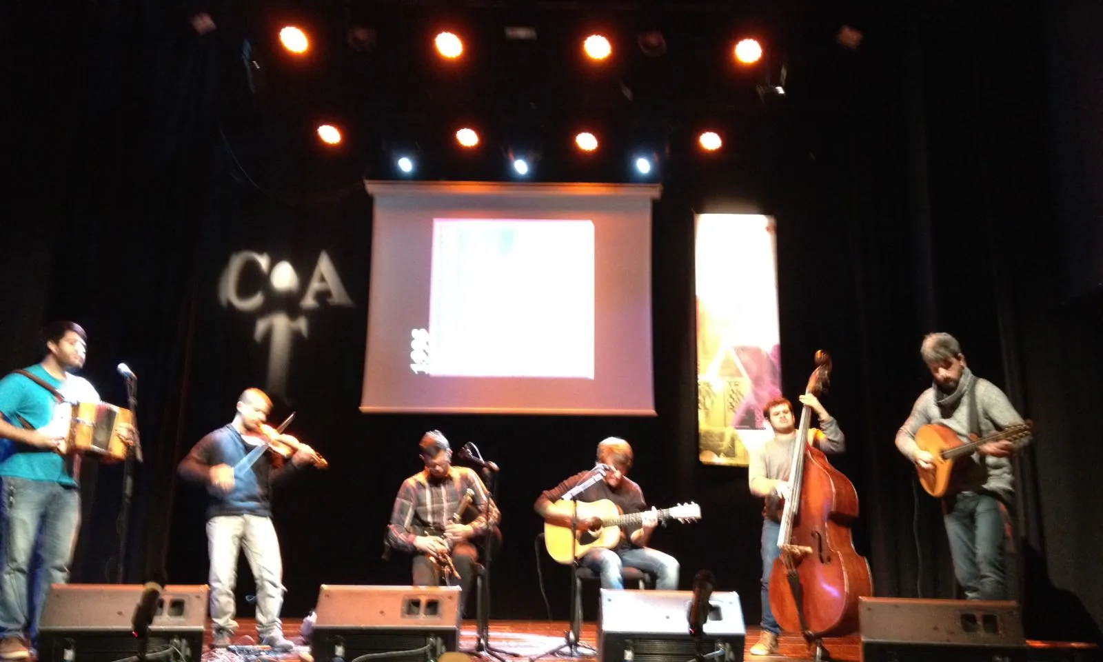 El grup Riu actuarà el 20 de gener amb l'espectacle  “Riu360°” (Foto: Marta Rius).