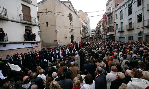 Les Tres Gràcies de Reus (Niepce/ Arxiu IMAC).
