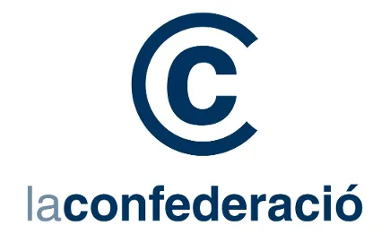 El logotip de La Confederació. Font: La Confederació