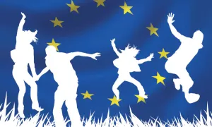 Servei de Voluntariat Europeu. Font: Ajuntament de Banyoles 