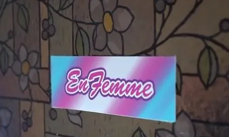 Cartell  d'Enfemme