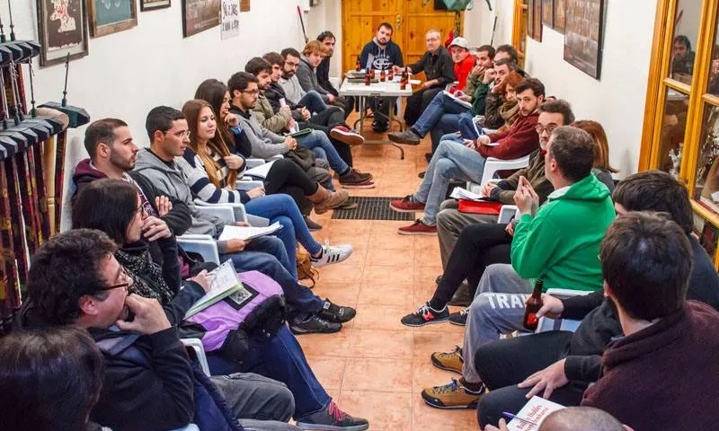 11 colles formen la Coordinadora de Balls de Diables Tradicionals de Catalunya (foto: CBDTC).