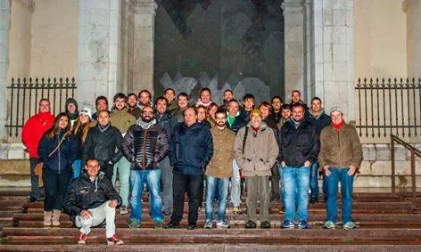 La nova Coordinadora es va constituir el 22 de gener a Vilanova i la Geltrú  (foto: CBDTC).
