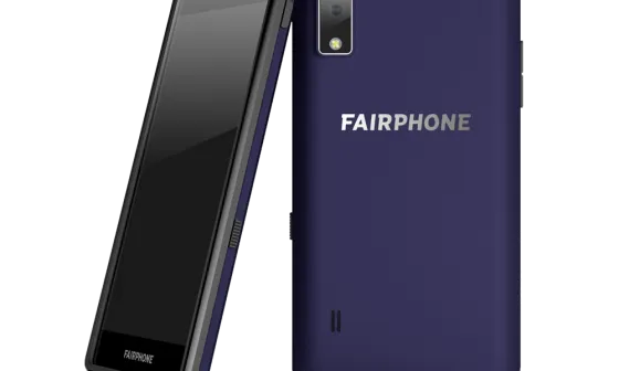 El Fairphone serà present al Mobile Social Congress. 