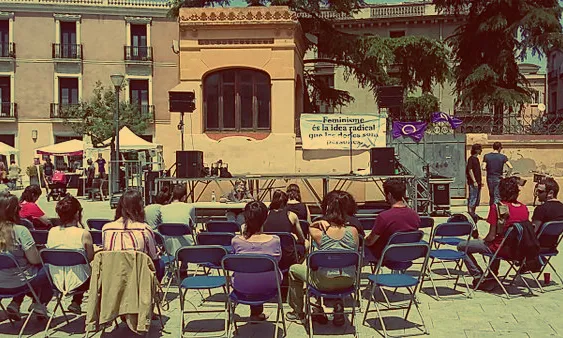 Xerrada edició 2016 de la Fira.