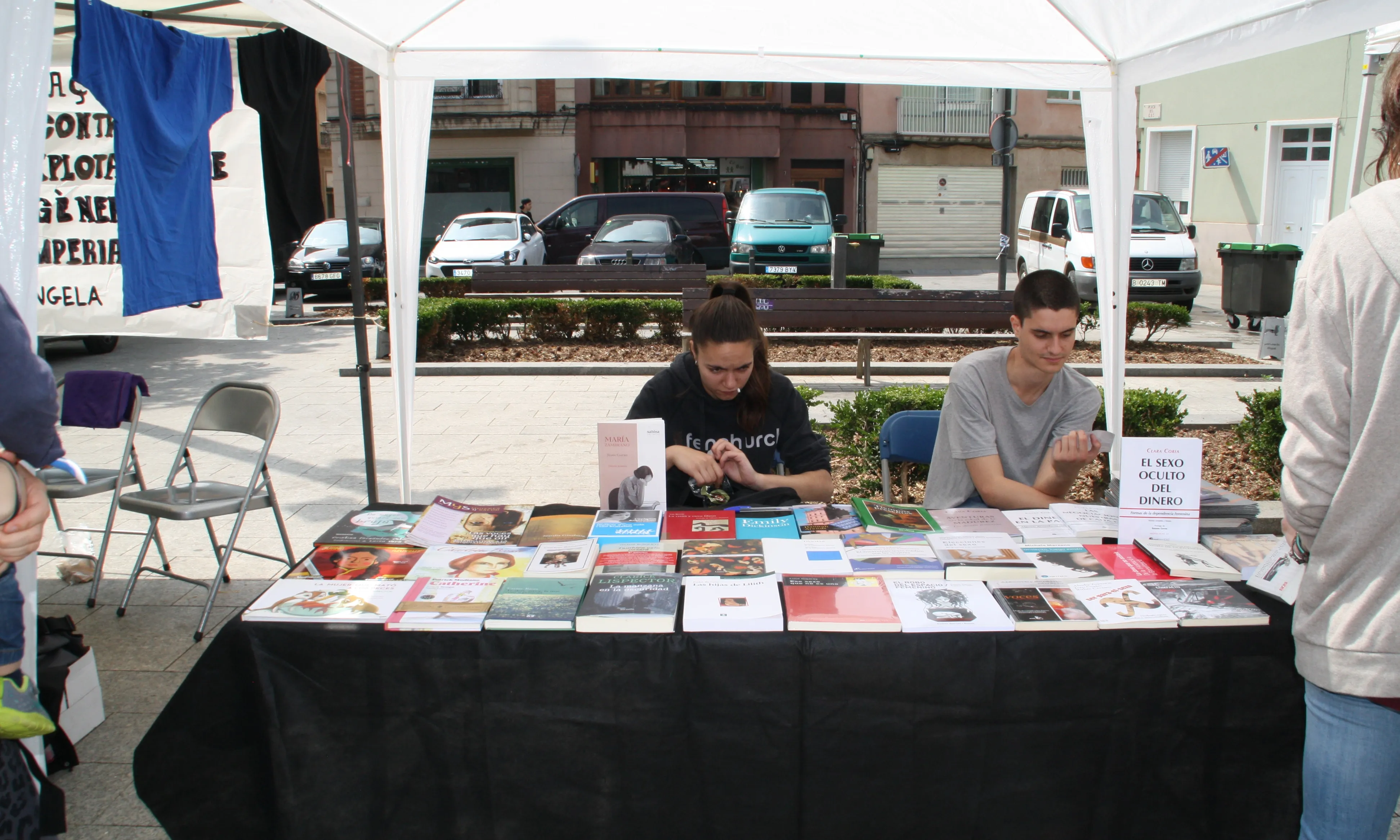 La jornada acollirà parades, xerrades i presentacions de llibres.