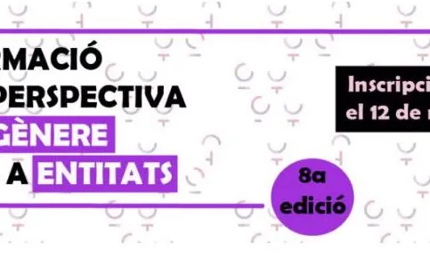 Cartell informatiu de la formació - Foto: CJB