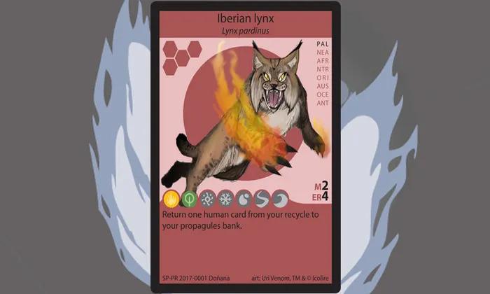 El joc busca el suport a Verkami (imatge: Habitats Challenge)