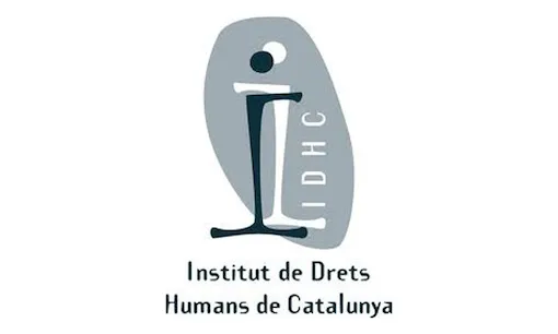 L'Institut de Drets Humans de Catalunya (IDHC) és qui lliurarà el Premi Solidaritat. Font: IDHC
