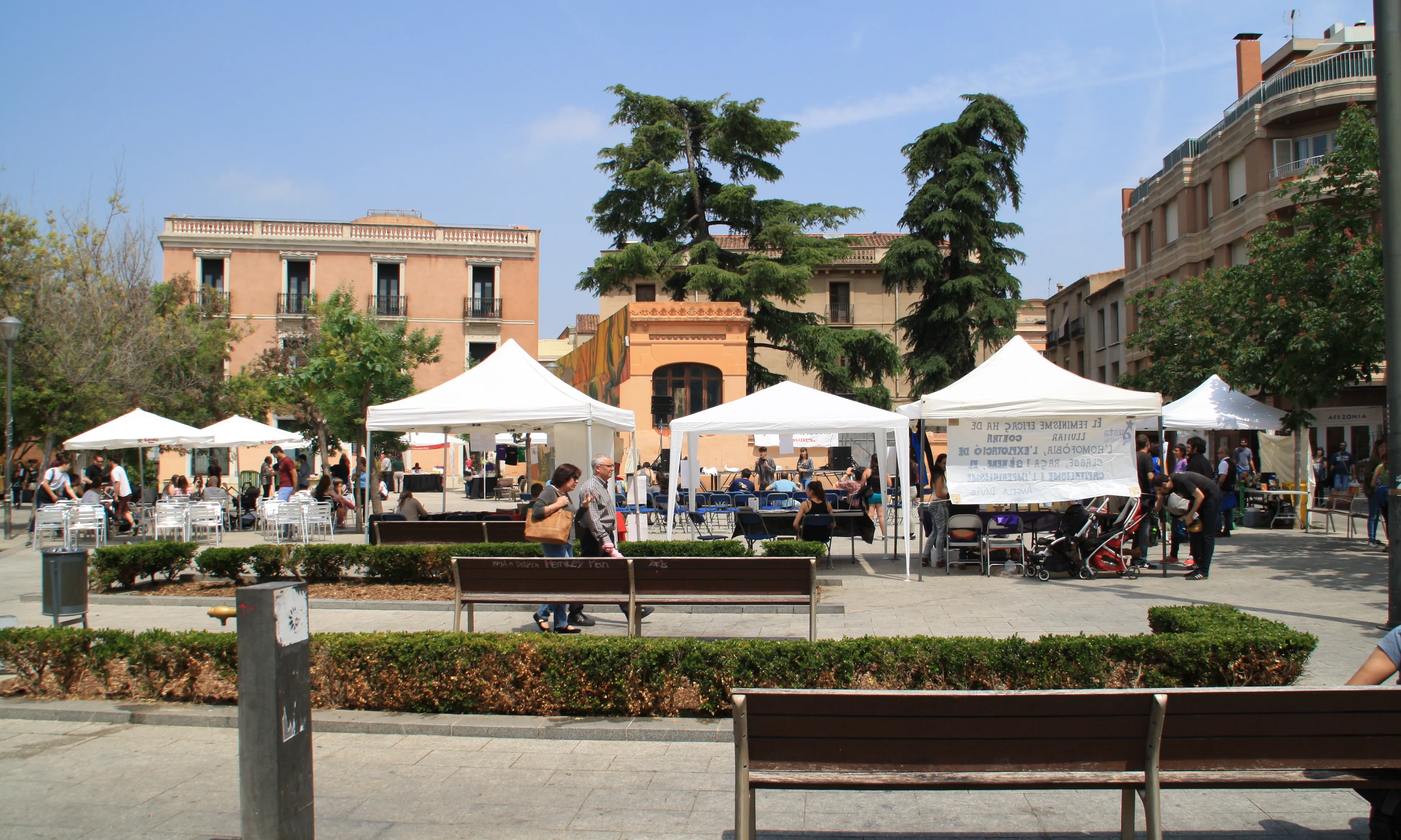L'11 de març la plaça del Gas de Sabadell acollirà la 2a edició de la Fira.