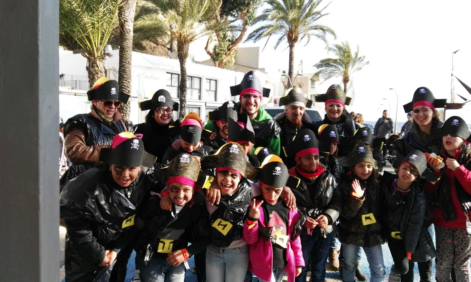 Hi ha un treball coordinat amb els diferents agents que treballen al barri de Sant Joan - Foto: Fundació SER.GI