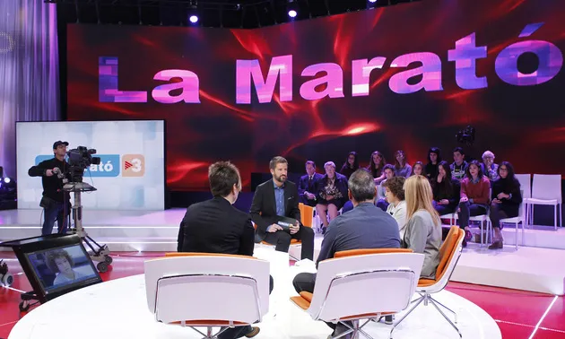 Les malalties infeccioses, protagonistes de La Marató 2017 - Foto: La Marató