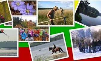 Al Servei de Voluntariat Europeu també hi ha camps de treball ambientals, com  el  del parc natural Kauno Mario a Lituània (imatge: Catalunya Voluntària)  