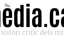Logotip de l'Observatori Crític dels Mitjans