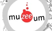 Logotip de Mu-zee-um. Font: Muzeeum