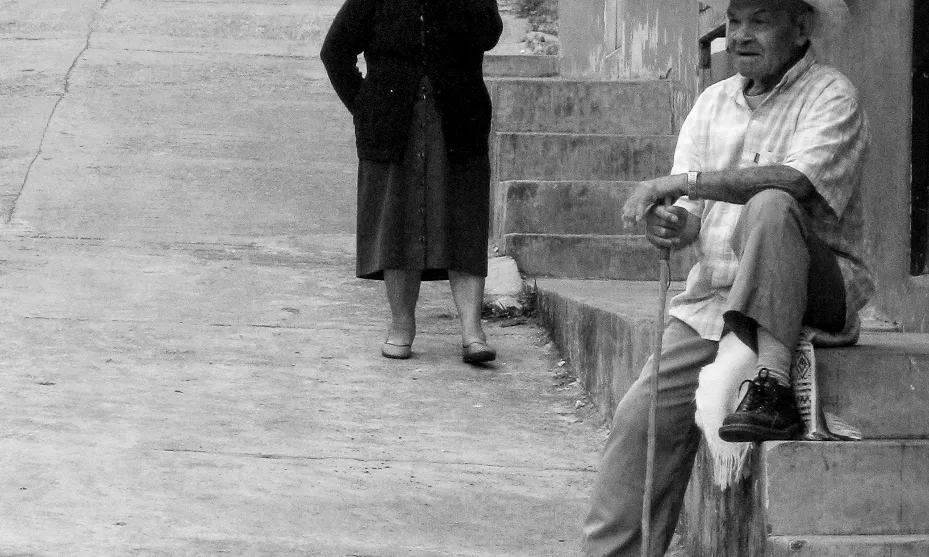 Poble. Font: León Hernández (Flickr)