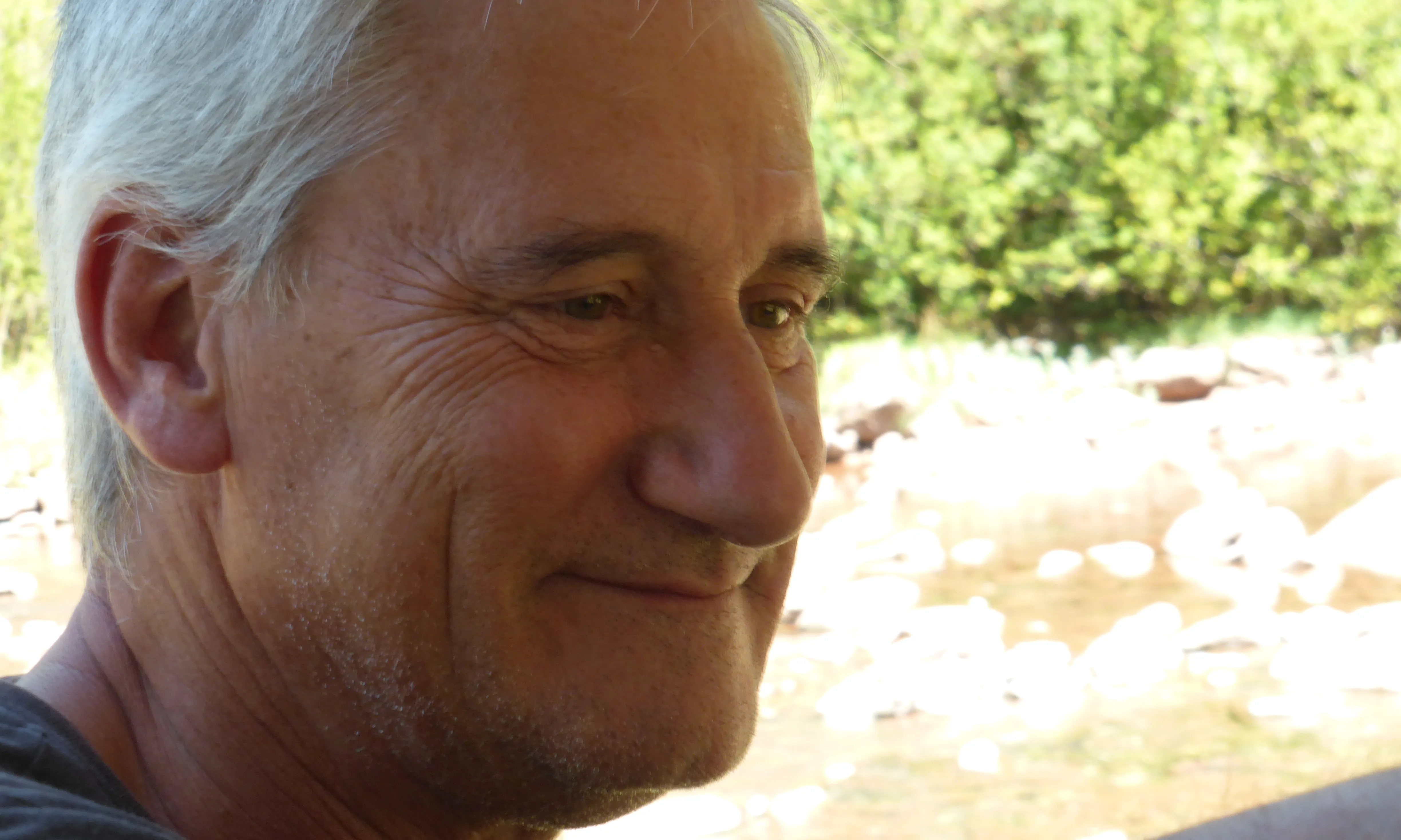 Xavier Badia coordina el voluntariat de Justícia i Pau als centres penitenciaris. Font: Justícia i Pau