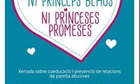 Cartell de "Ni princeps blaus ni princeses promeses" / Foto: Associació Candela