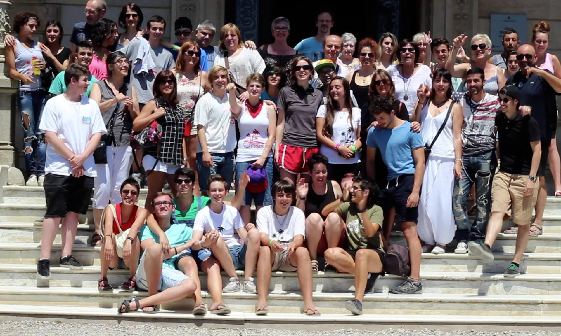 Oàsis, Colònies d'estiu per a adolescents LGTB / Foto: Associació Candela