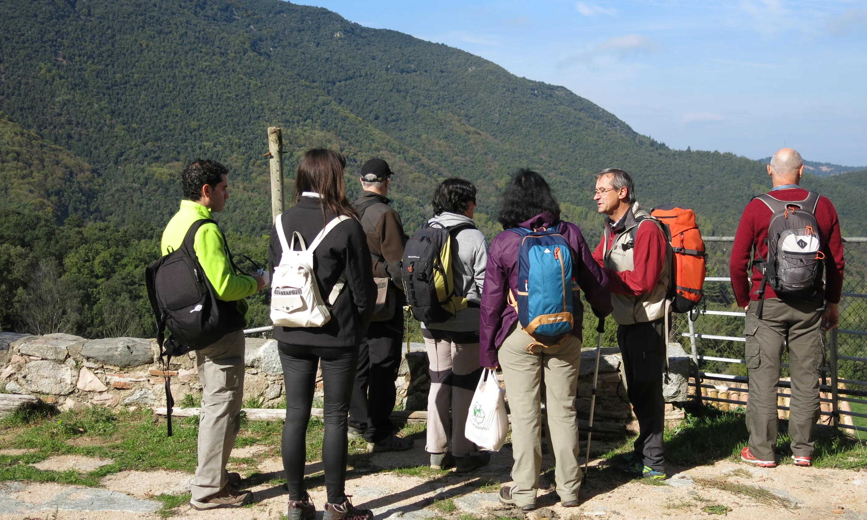 La Fundació Vincles proposa una ruta que vincula el patrimoni natural i immaterial al Montseny (imatge: arrelia.cat)