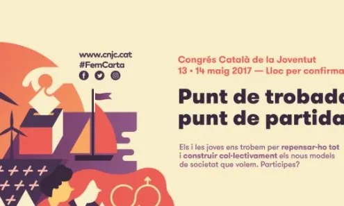 El Congrés tindrà lloc els dies 13 i 14 de maig - Foto: CNJC