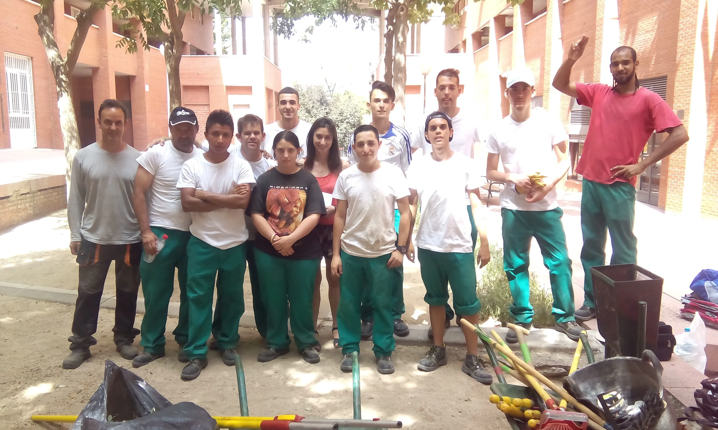 Projecte Barrios Sostenibles. Font: Plana web de Barrios Sostenibles