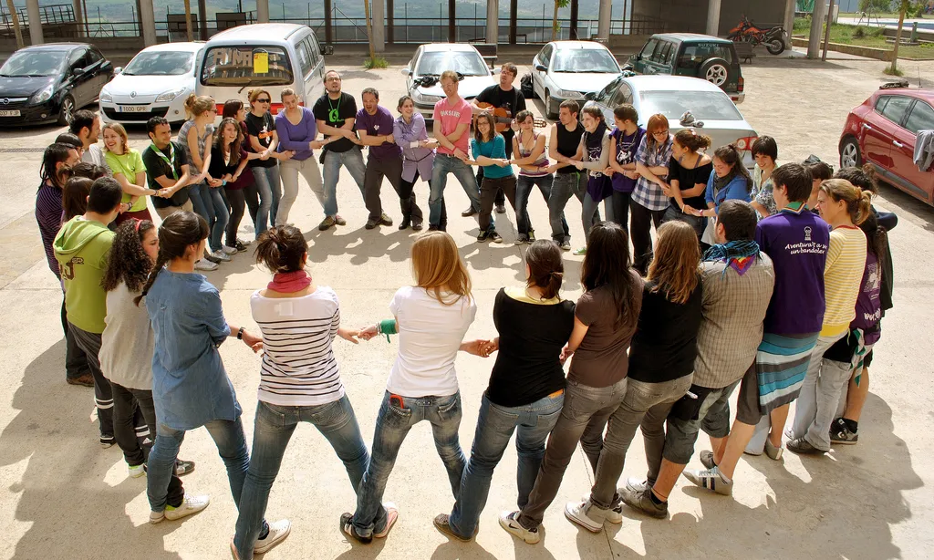 Ajuda a millorar l’Escola d’Estiu del Voluntariat - Foto: Flickr