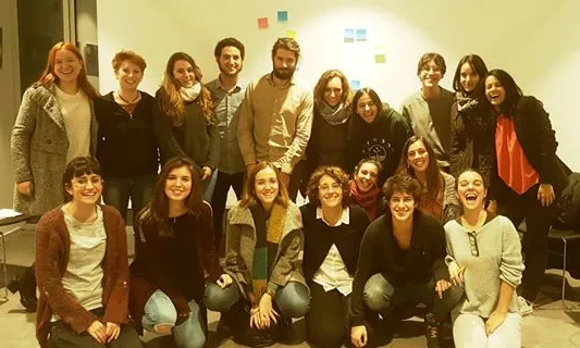 Curs - experiment d'interseccionalitat "Mirades Creuades" / Foto: Associació Candela