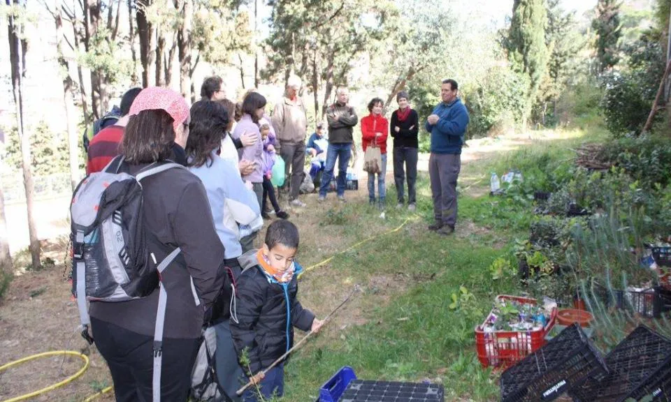 Durant la Verdinada es podrà participar a diversos tallers, com el d'horticultura urbana (imatge: lluiosdegracia.cat)