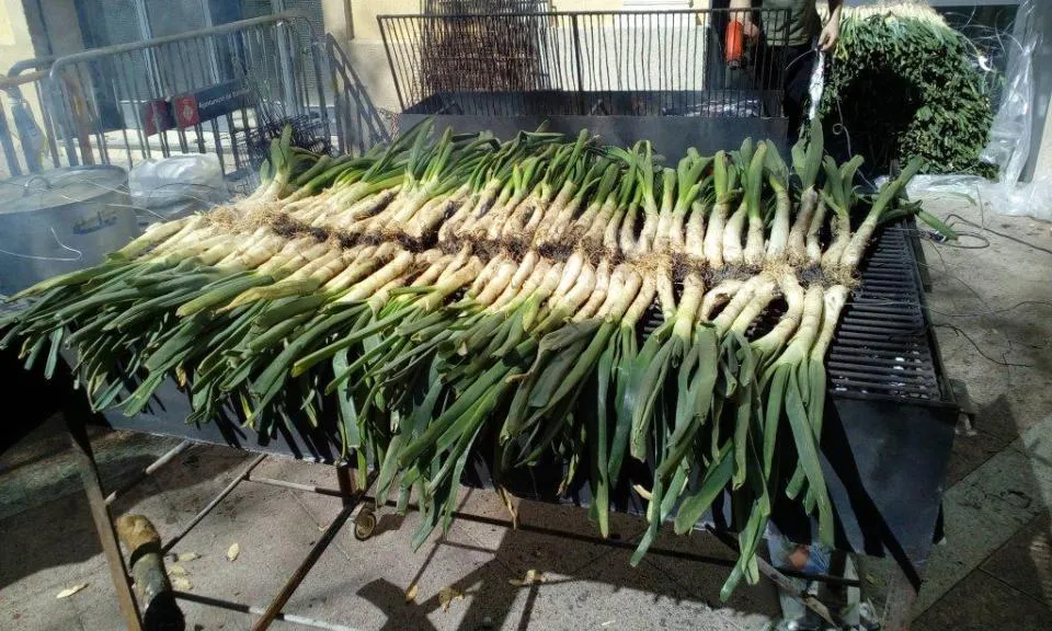 Dissabte 11 de març serà un dia festiu, amb una calçotada ecològica i tallers sostenibles (imatge: lluisosdegracia.cat) 