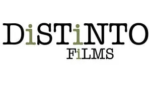 Logo de Distinto Films, productora que ha organitzat la campanya amb la Creu Roja. Font: Distinto Films
