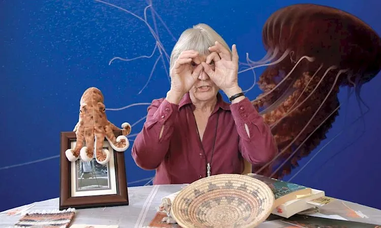 Dos documentals sobre Donna Haraway, estrenaran la Mostra l'1 i 2 de març.