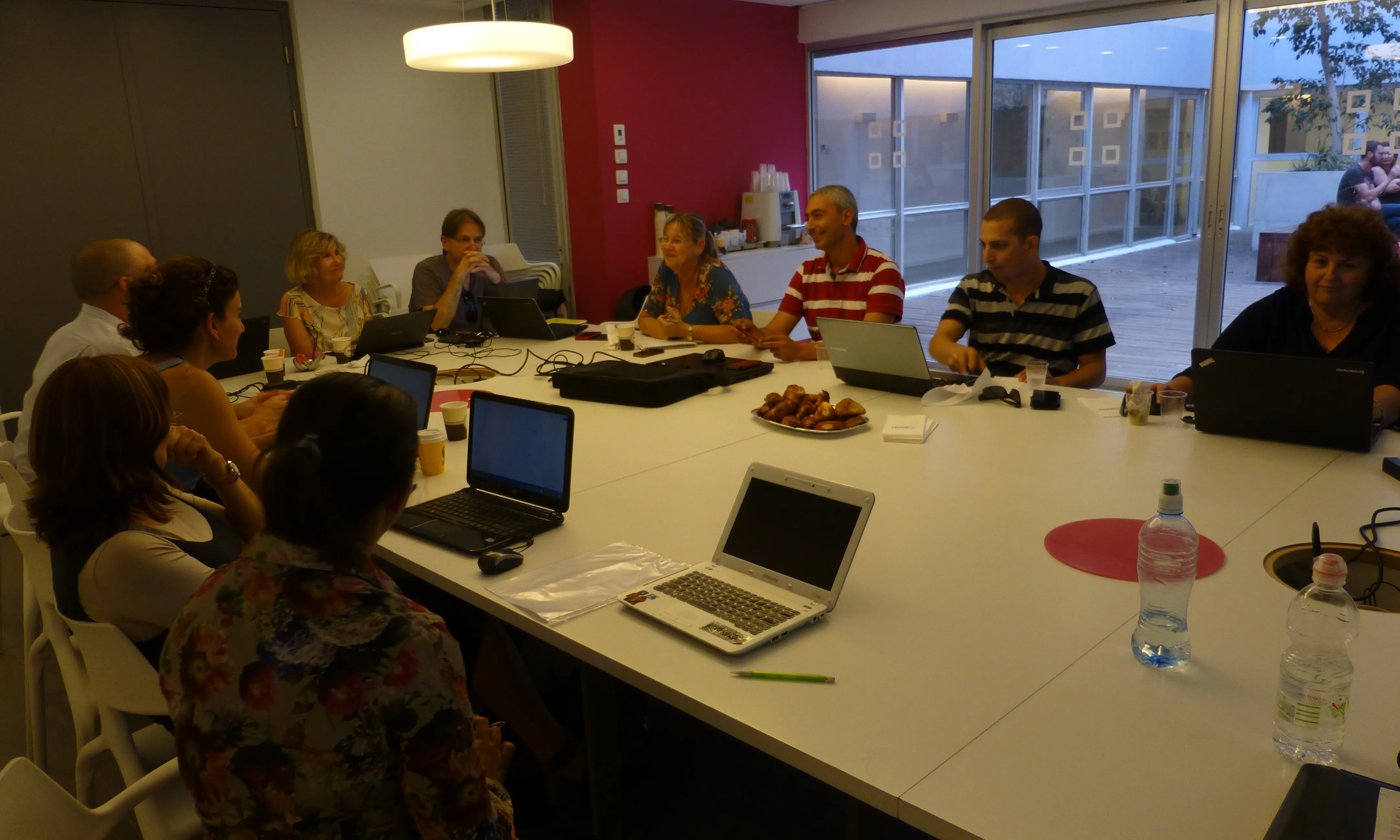 El Servei promou l’accés de voluntaris/àries a la formació - Foto: Flickr