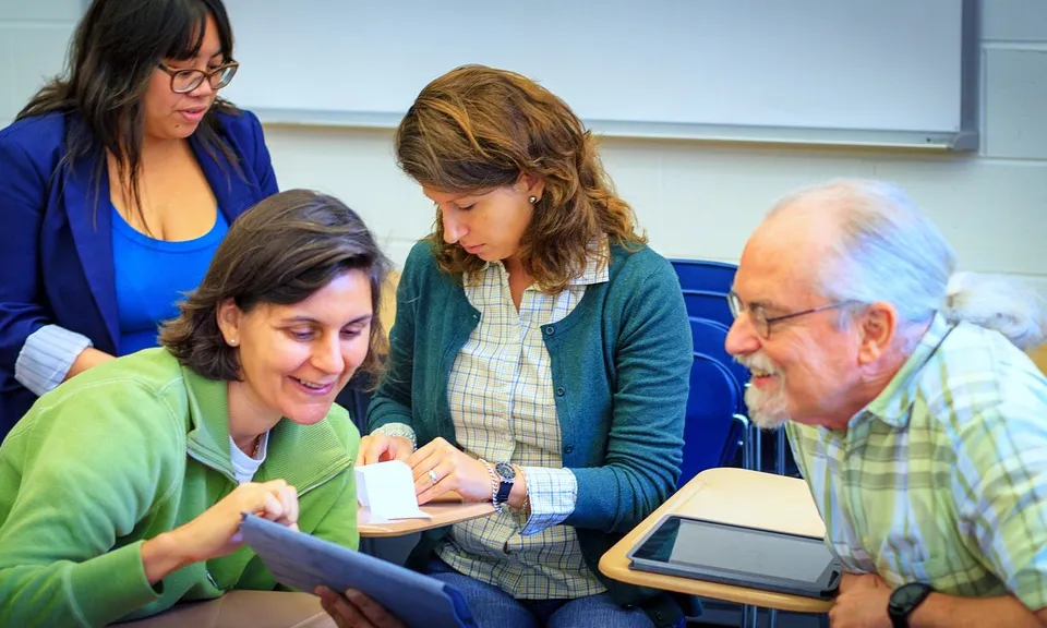 Nous cursos de curta durada subvencionats - Foto: Flickr