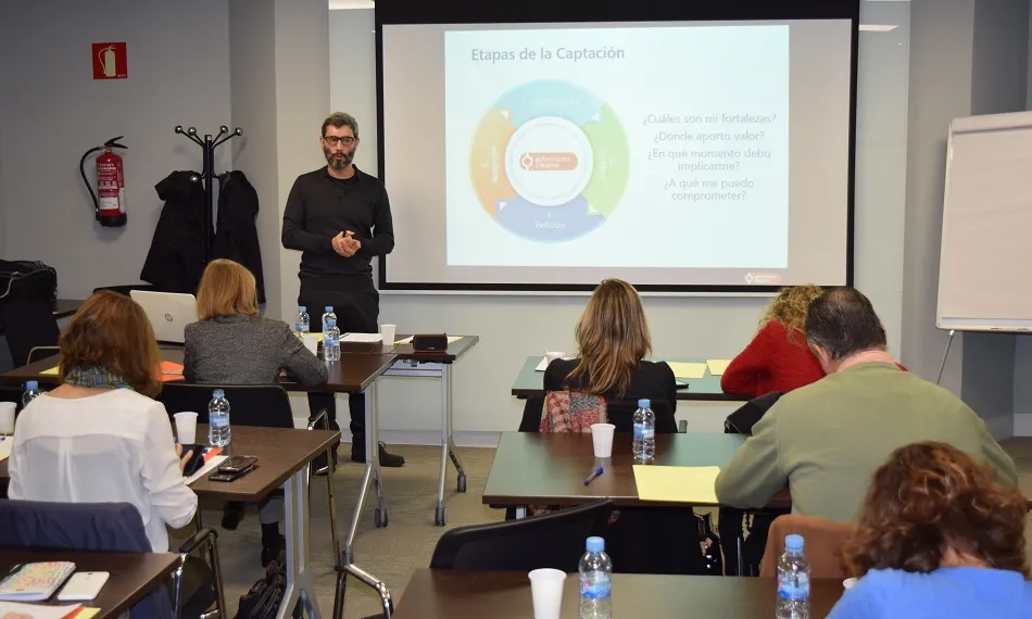 La formació tindrà lloc a IL3-UB - Foto: Superheroi-ne-s 