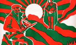Mercè Conesa va dirigir el documental "Guerrilleros" (1978).
